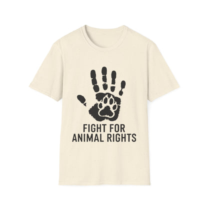 Fight For Animal Rights T-Shirt