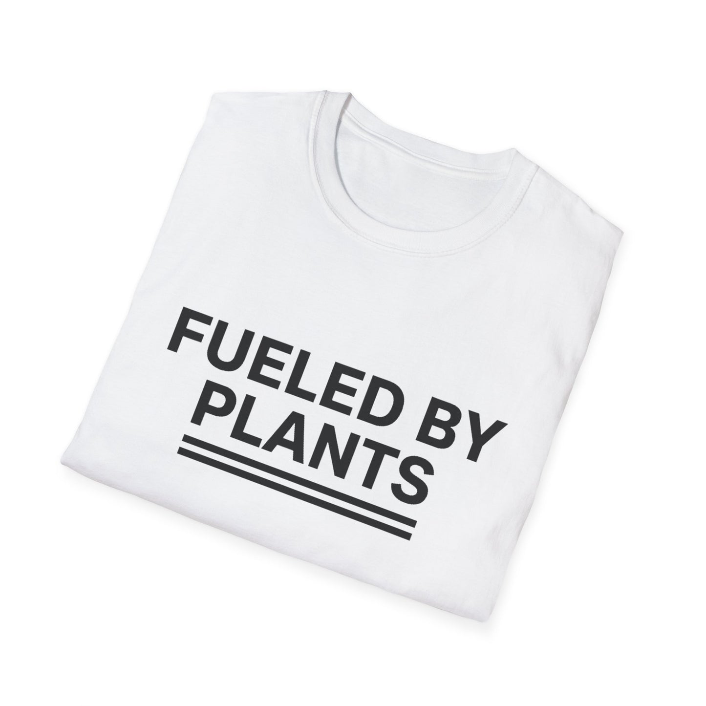 Fueled by plants T-Shirt