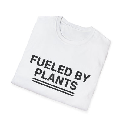 Fueled by plants T-Shirt