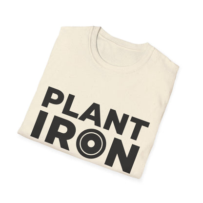 Plant Iron T-Shirt