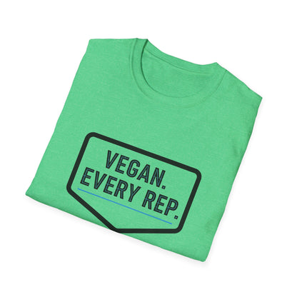 Vegan Every Rep T-Shirt