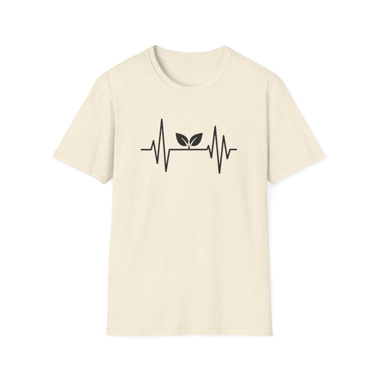 Vegan Heartrate T-Shirt