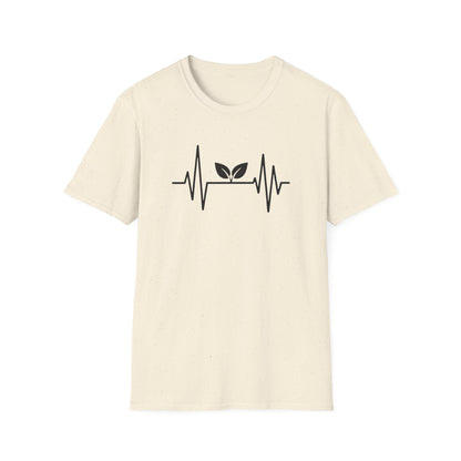 Vegan Heartrate T-Shirt