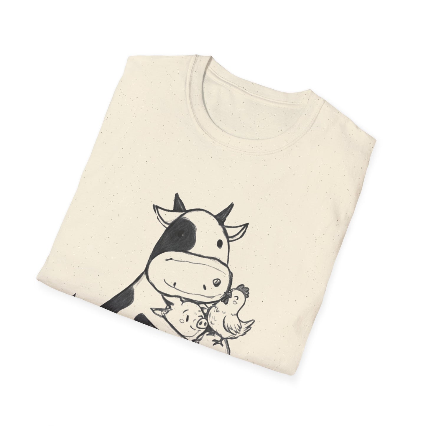 I Don't Eat My Friends T-Shirt