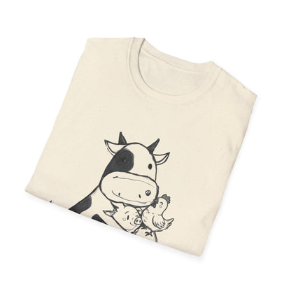 I Don't Eat My Friends T-Shirt