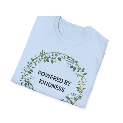 Powered by kindness T-Shirt