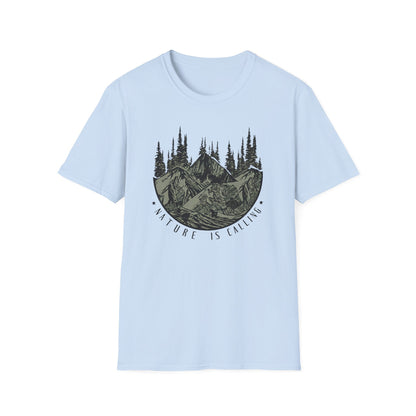 Nature is Calling T-Shirt