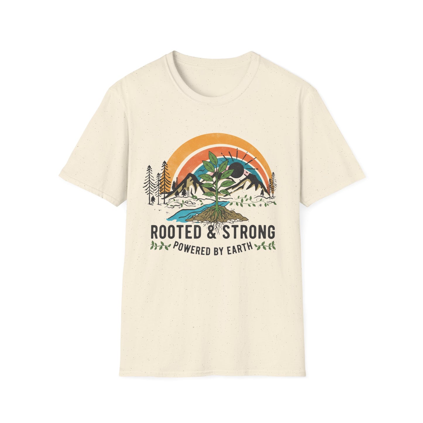 Rooted & Strong T-Shirt