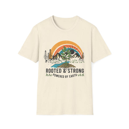 Rooted & Strong T-Shirt