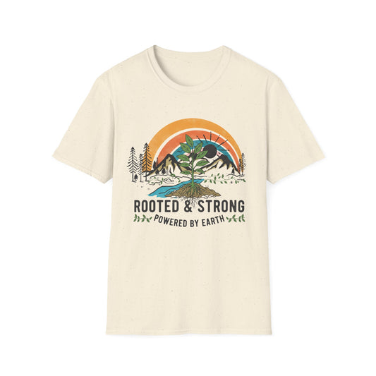 Rooted & Strong T-Shirt