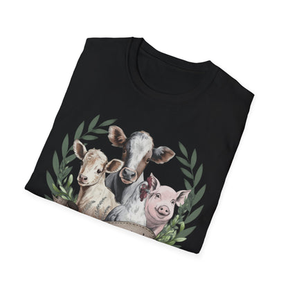 Vegan for the Animals T-Shirt