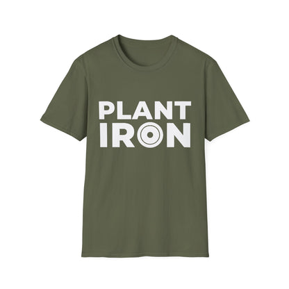 Plant Iron T-Shirt