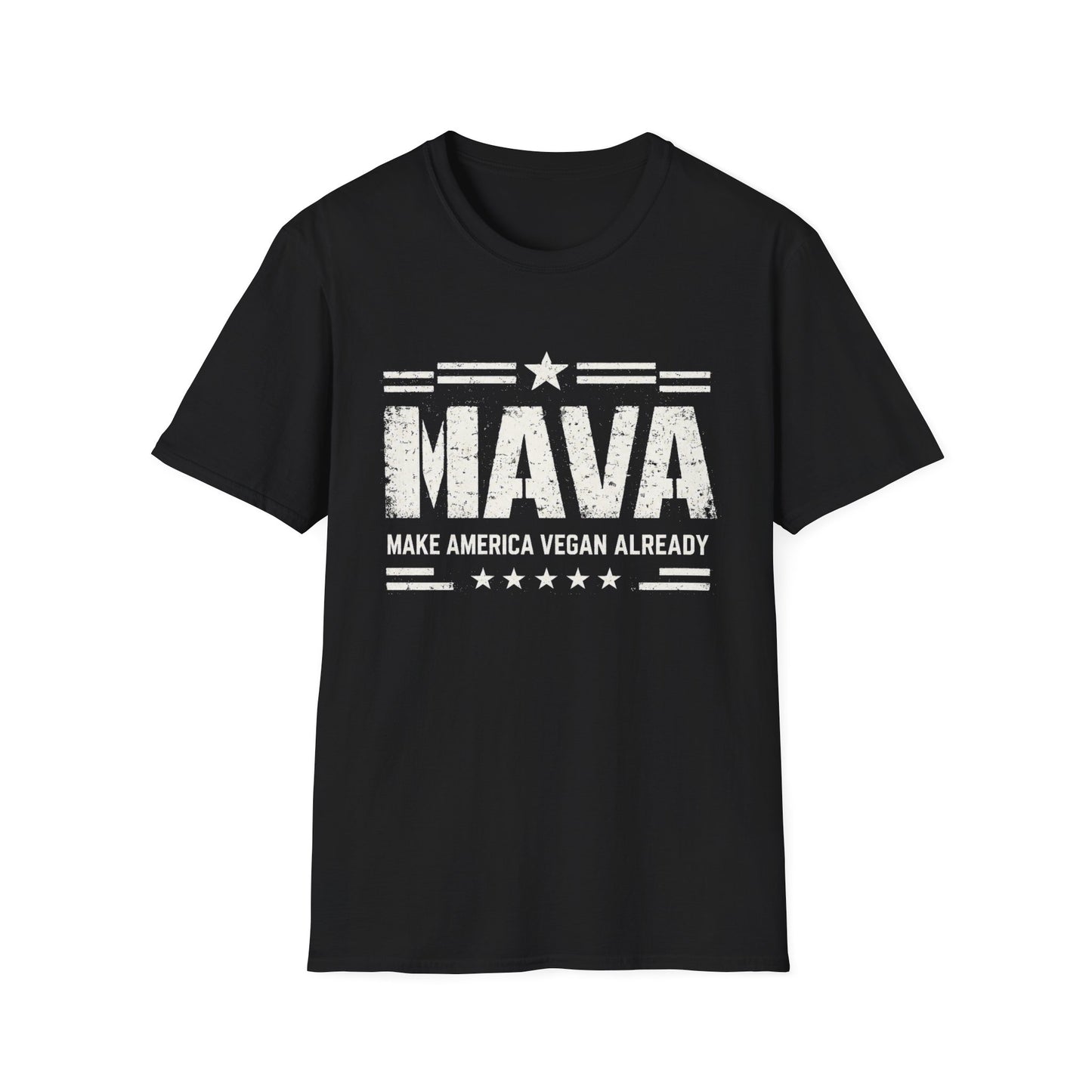 MAVA Tee – Make America Vegan Already