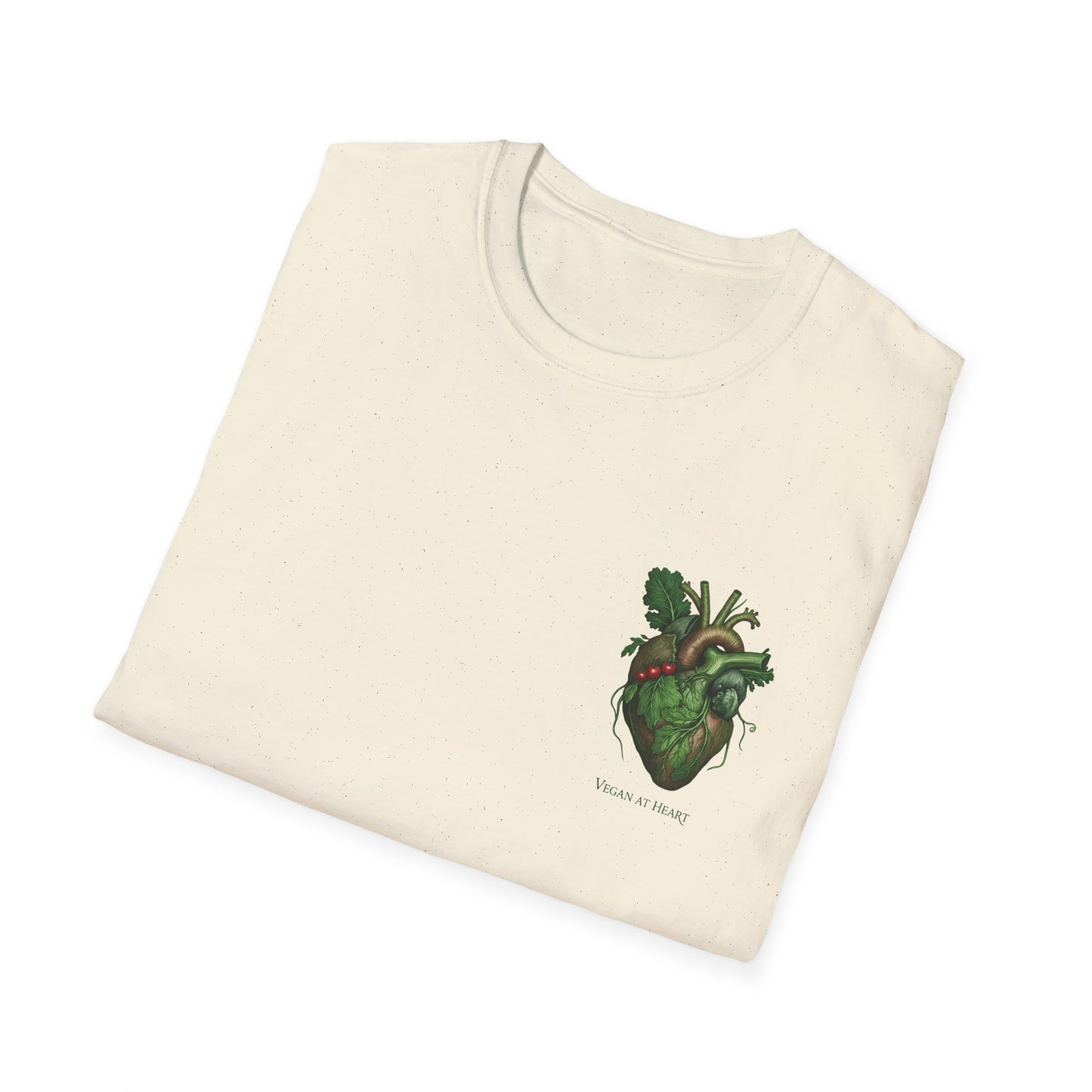 Vegan at heart T-Shirt