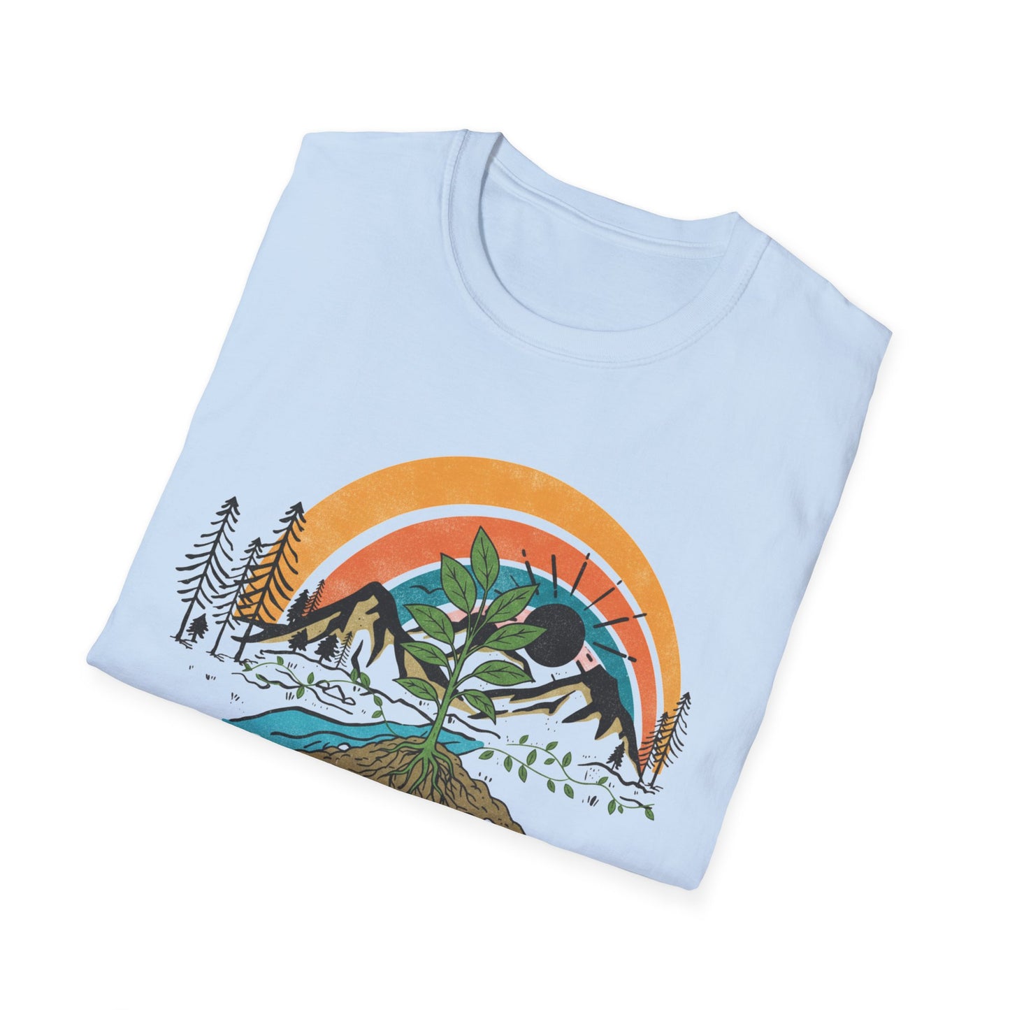 Rooted & Strong T-Shirt