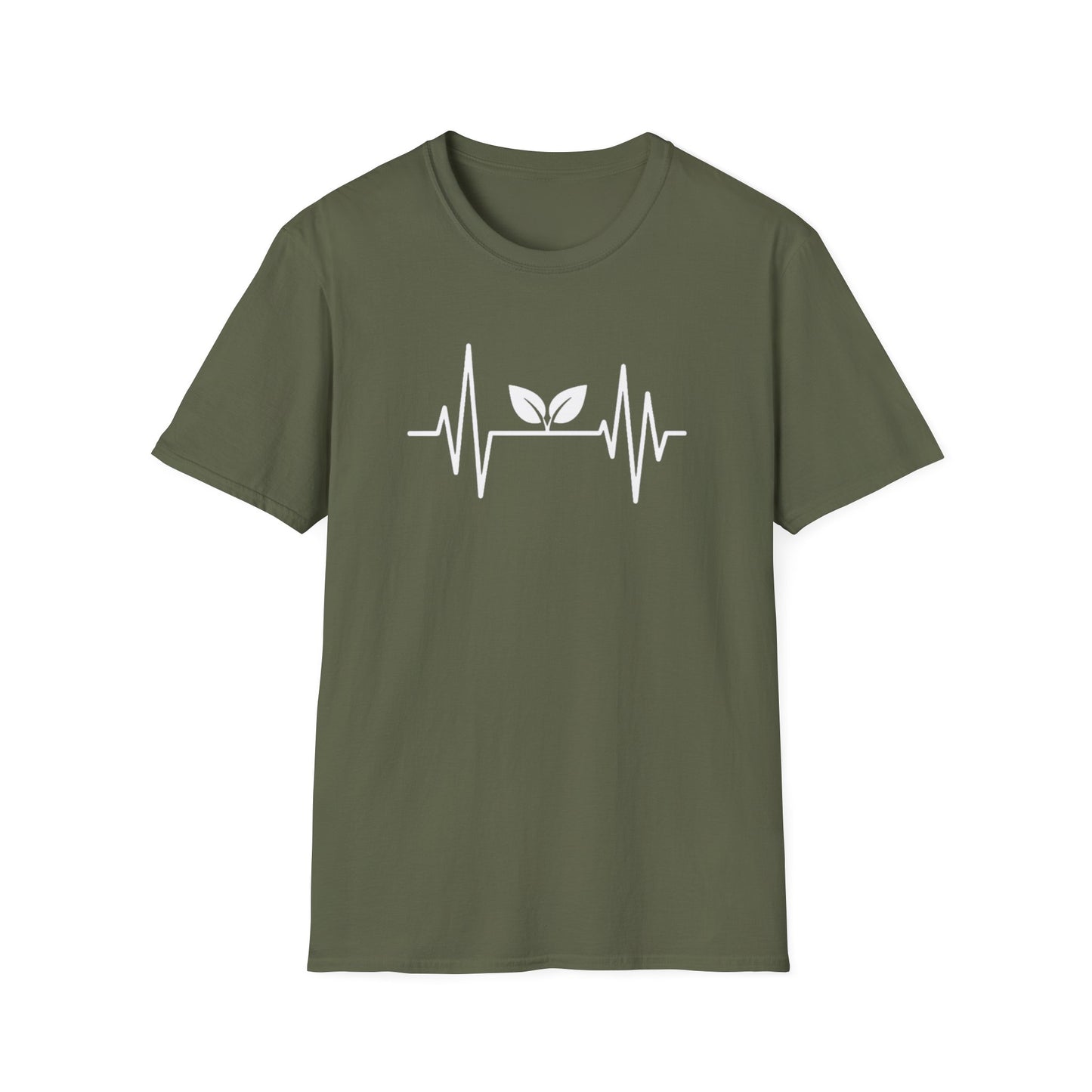 Vegan Heartrate T-Shirt