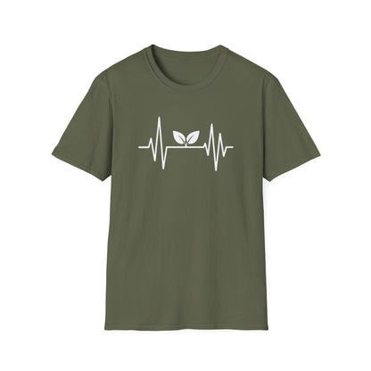 Vegan Heartrate T-Shirt