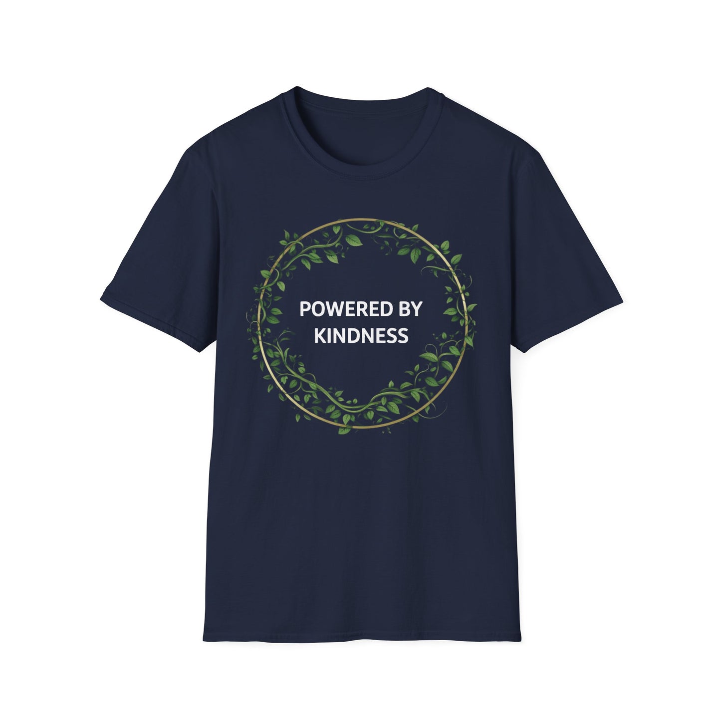 Powered by kindness T-Shirt