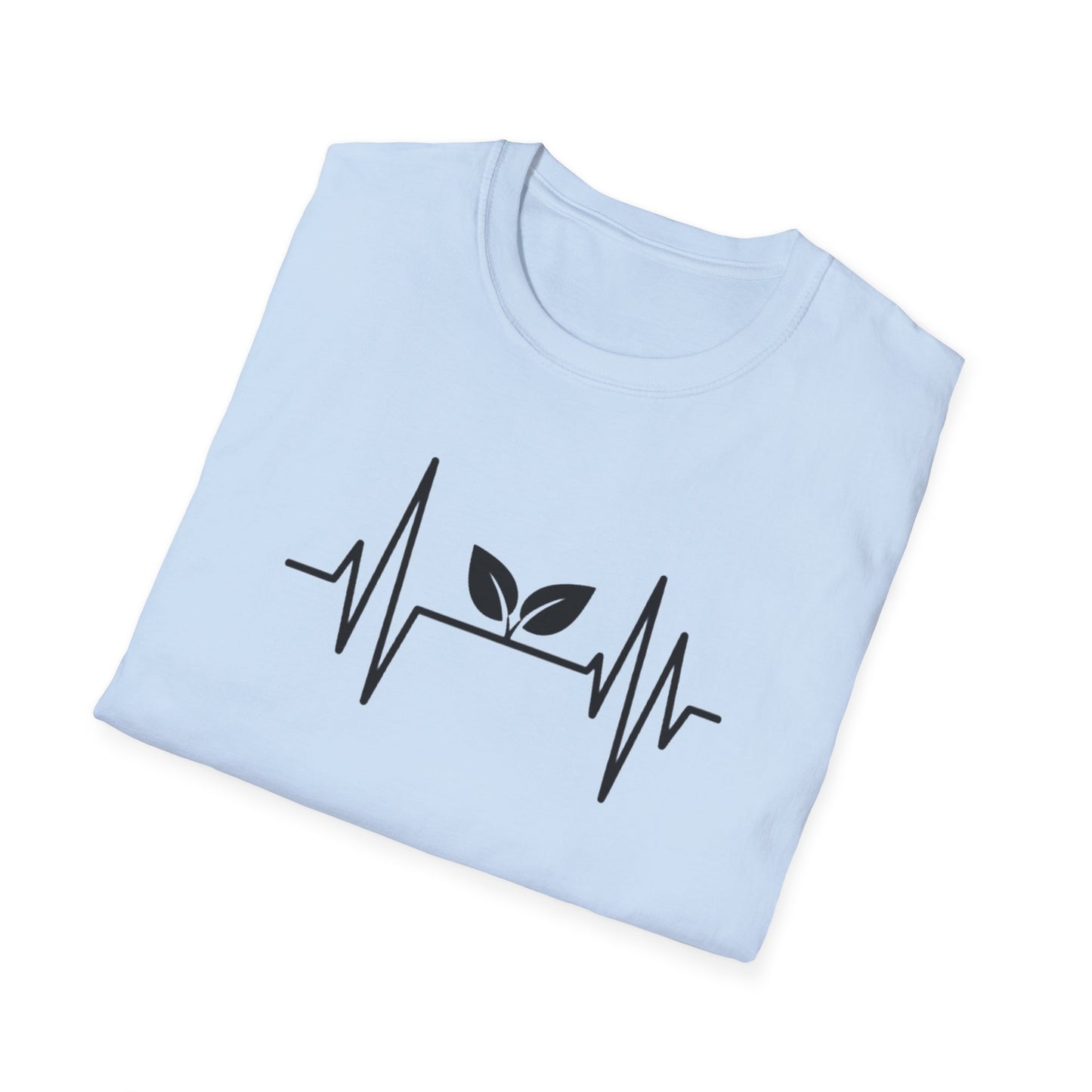 Vegan Heartrate T-Shirt
