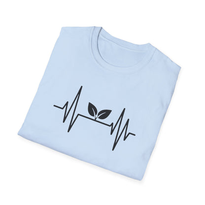 Vegan Heartrate T-Shirt