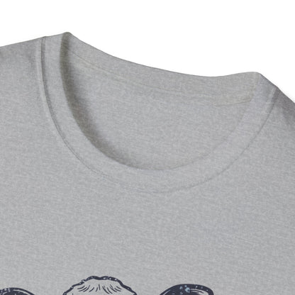 For Them. cow T-Shirt