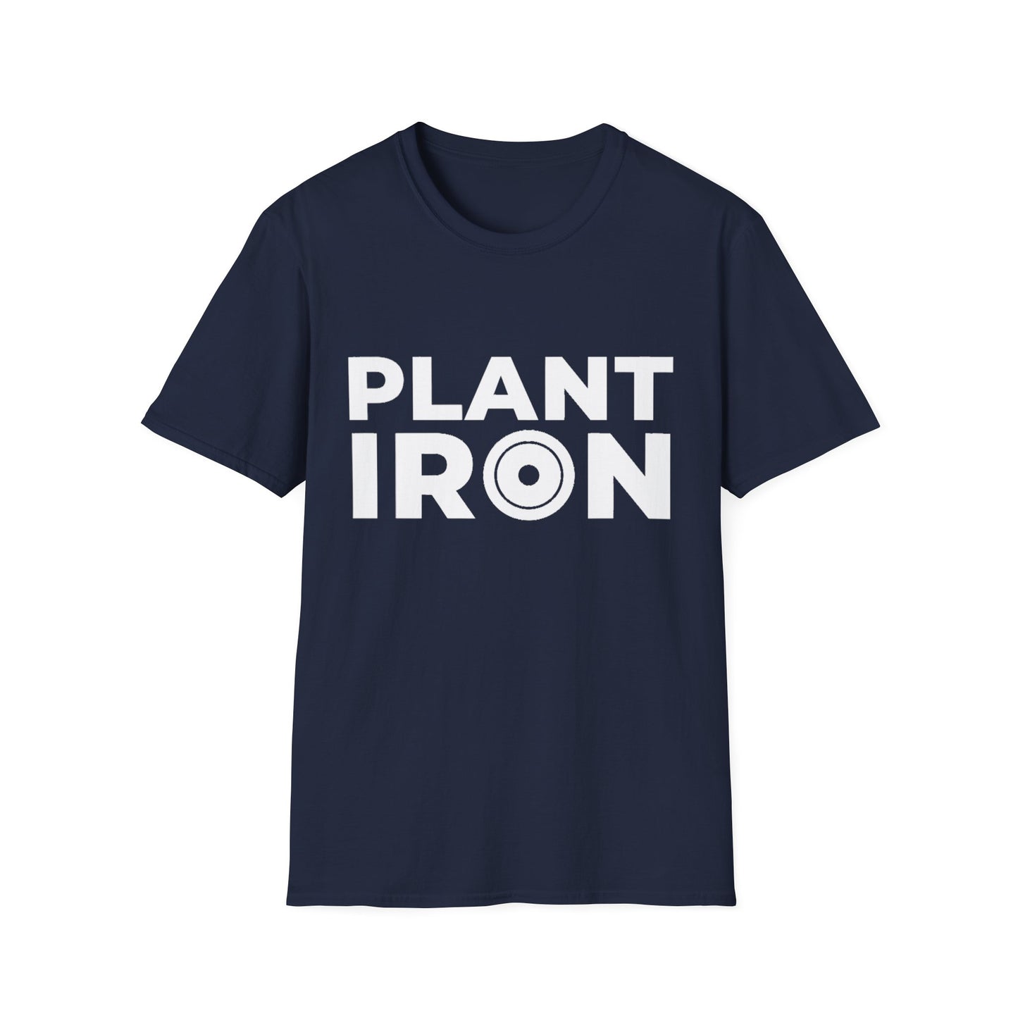 Plant Iron T-Shirt