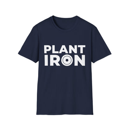 Plant Iron T-Shirt