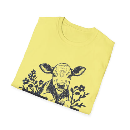 For Them. cow T-Shirt