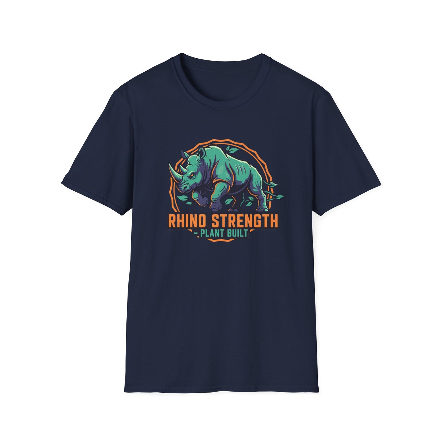 [RETRO] Rhino Strength T-Shirt