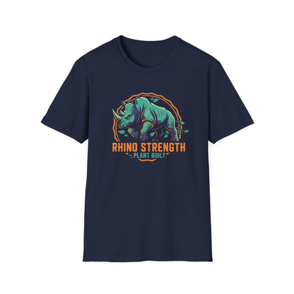 [RETRO] Rhino Strength T-Shirt