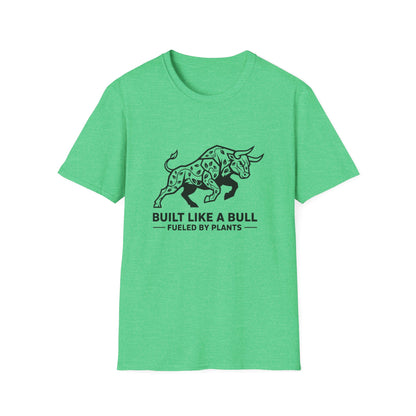 Built Like A Bull T-Shirt