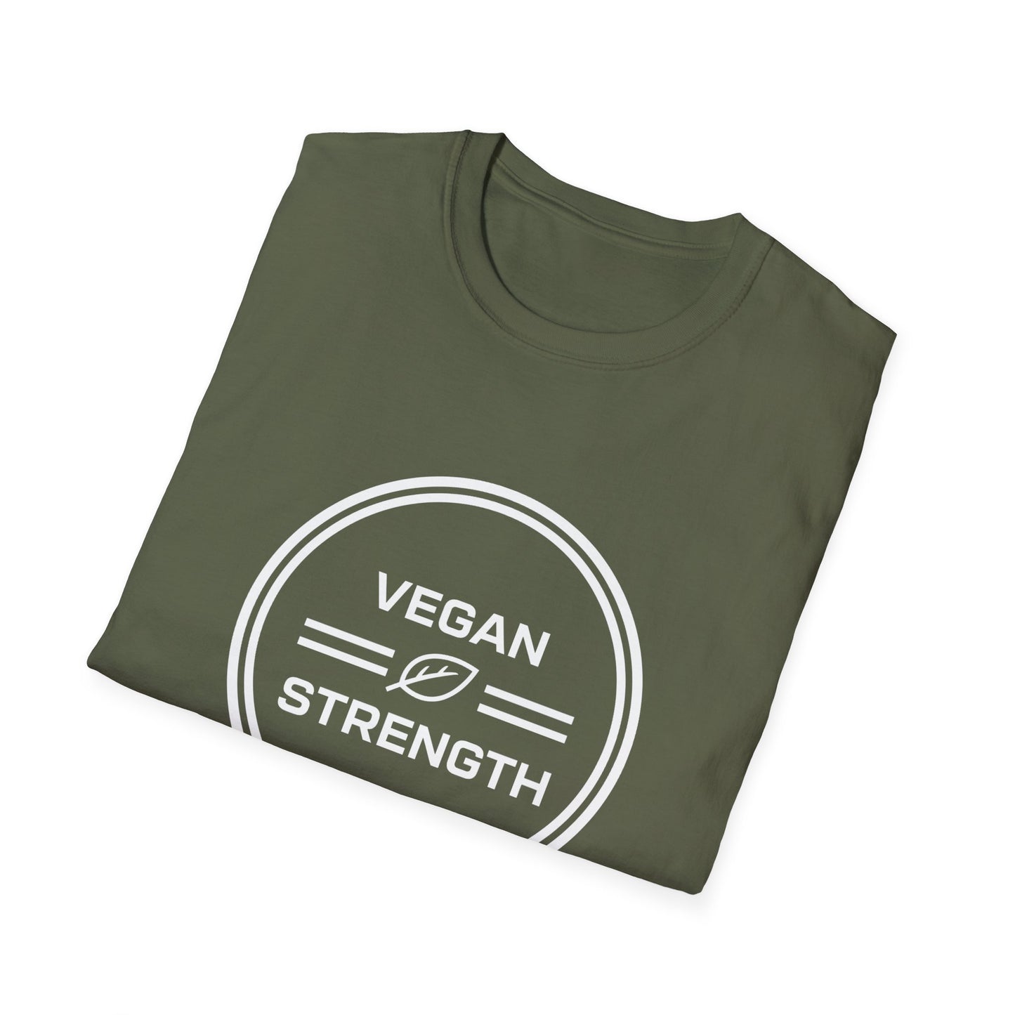 Vegan Strength T-Shirt