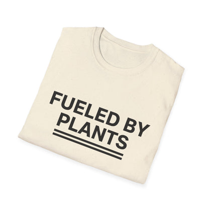 Fueled by plants T-Shirt
