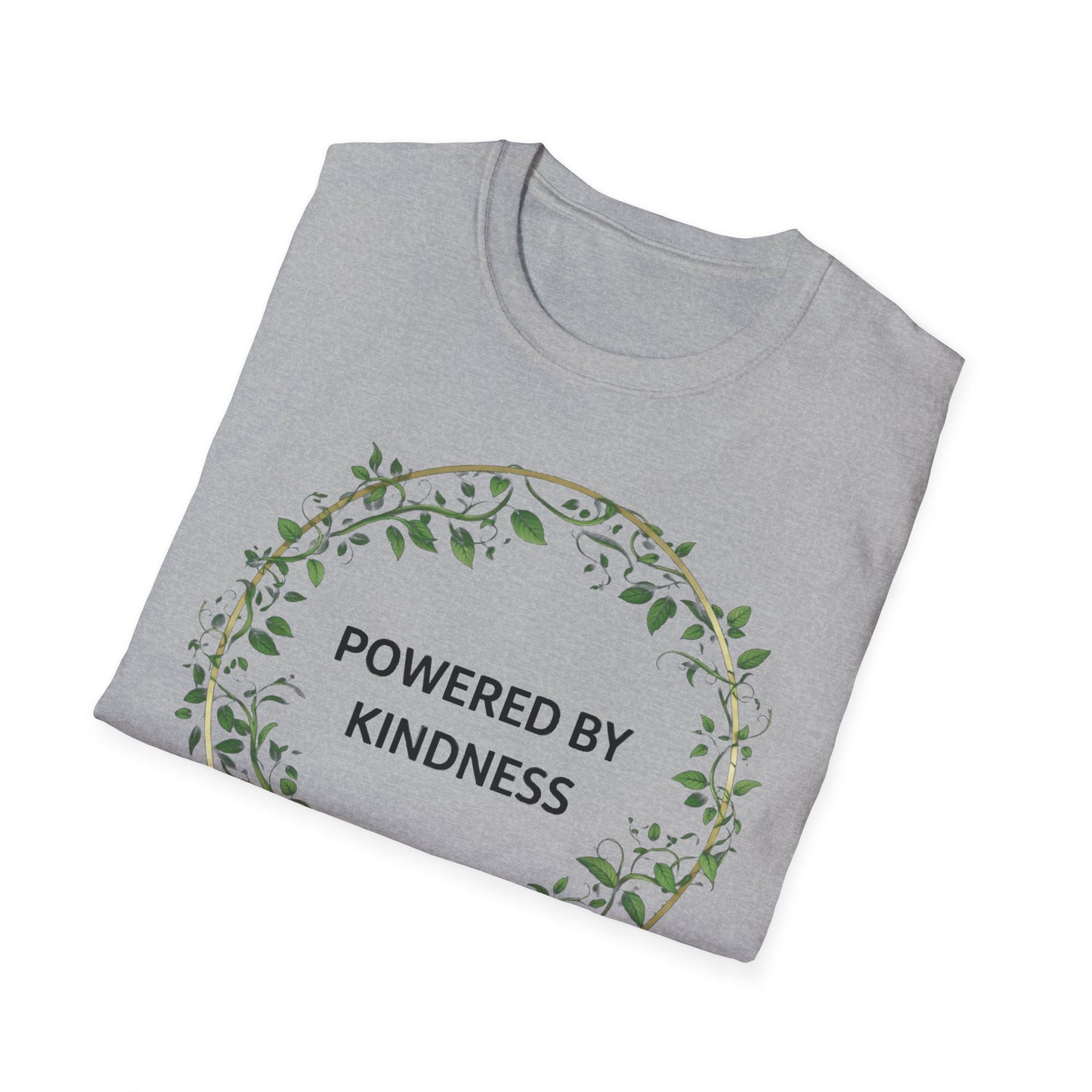 Powered by kindness T-Shirt