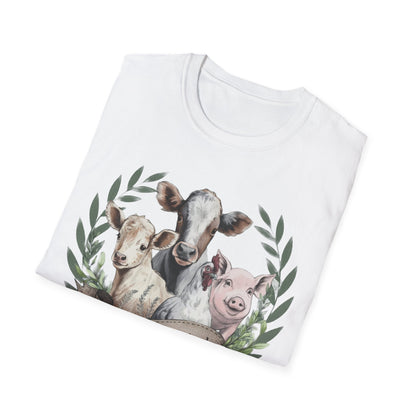 Vegan for the Animals T-Shirt