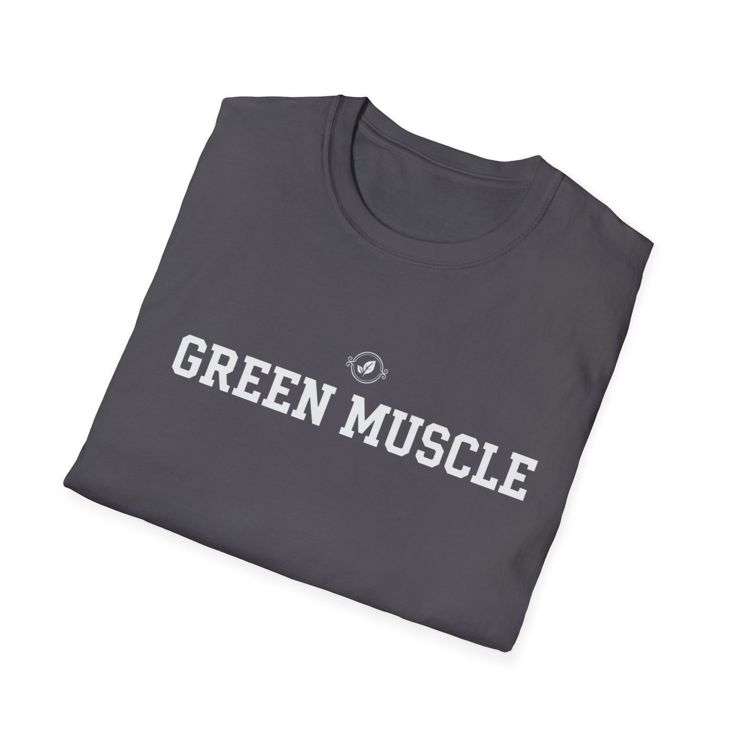 Green Muscle T-Shirt