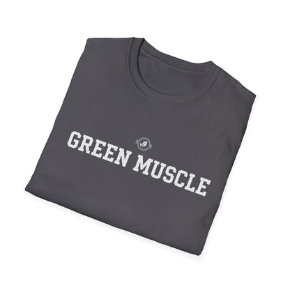 Green Muscle T-Shirt