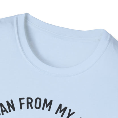 Vegan from my head tomatoes T-Shirt