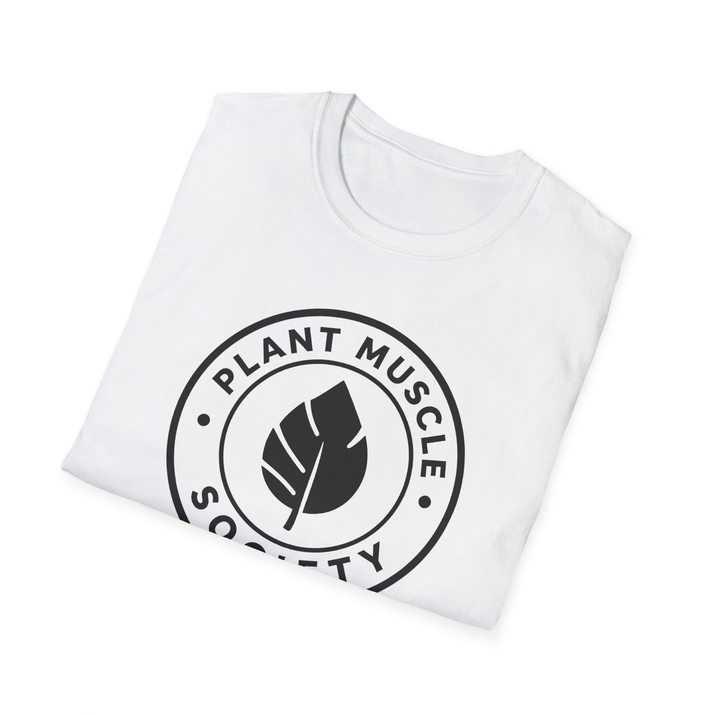Plant Muscle Society T-Shirt