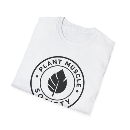 Plant Muscle Society T-Shirt