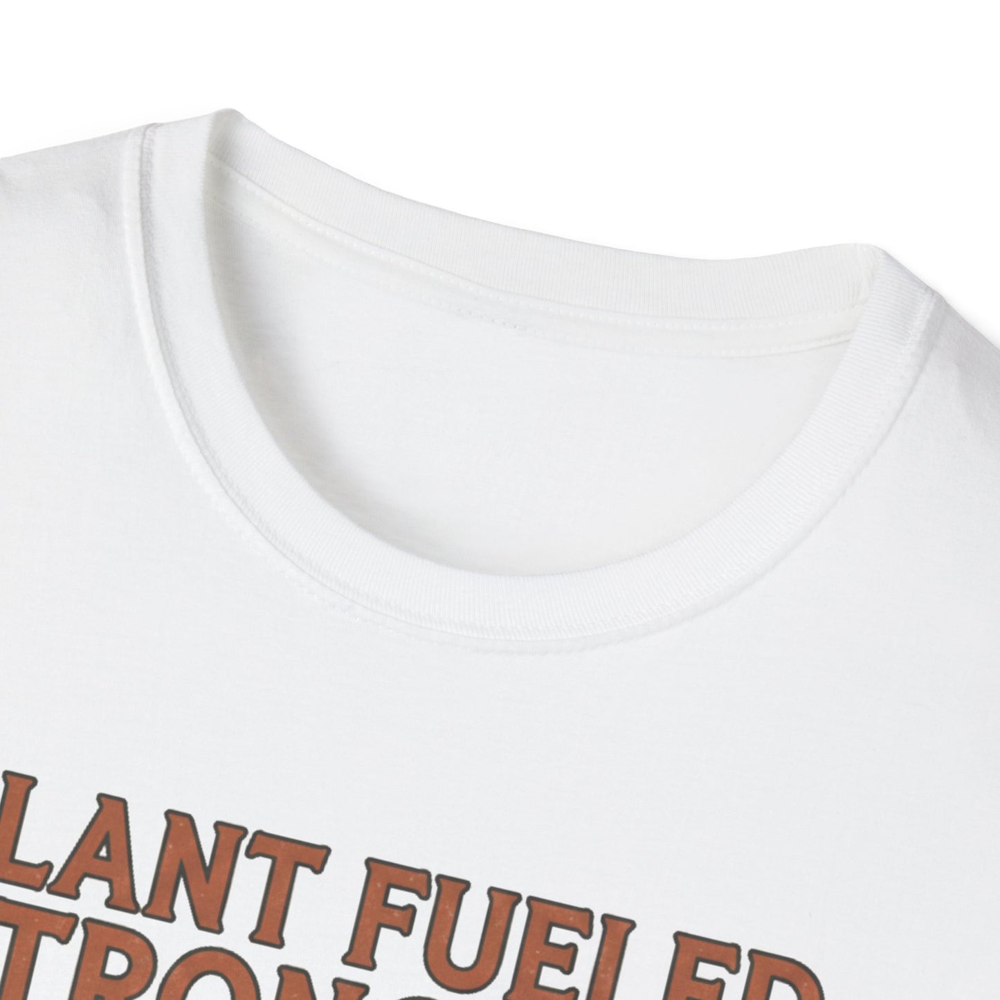 [RETRO] Plant Fueled Strongman T-Shirt