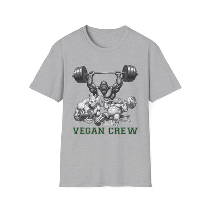 Vegan Crew T-Shirt