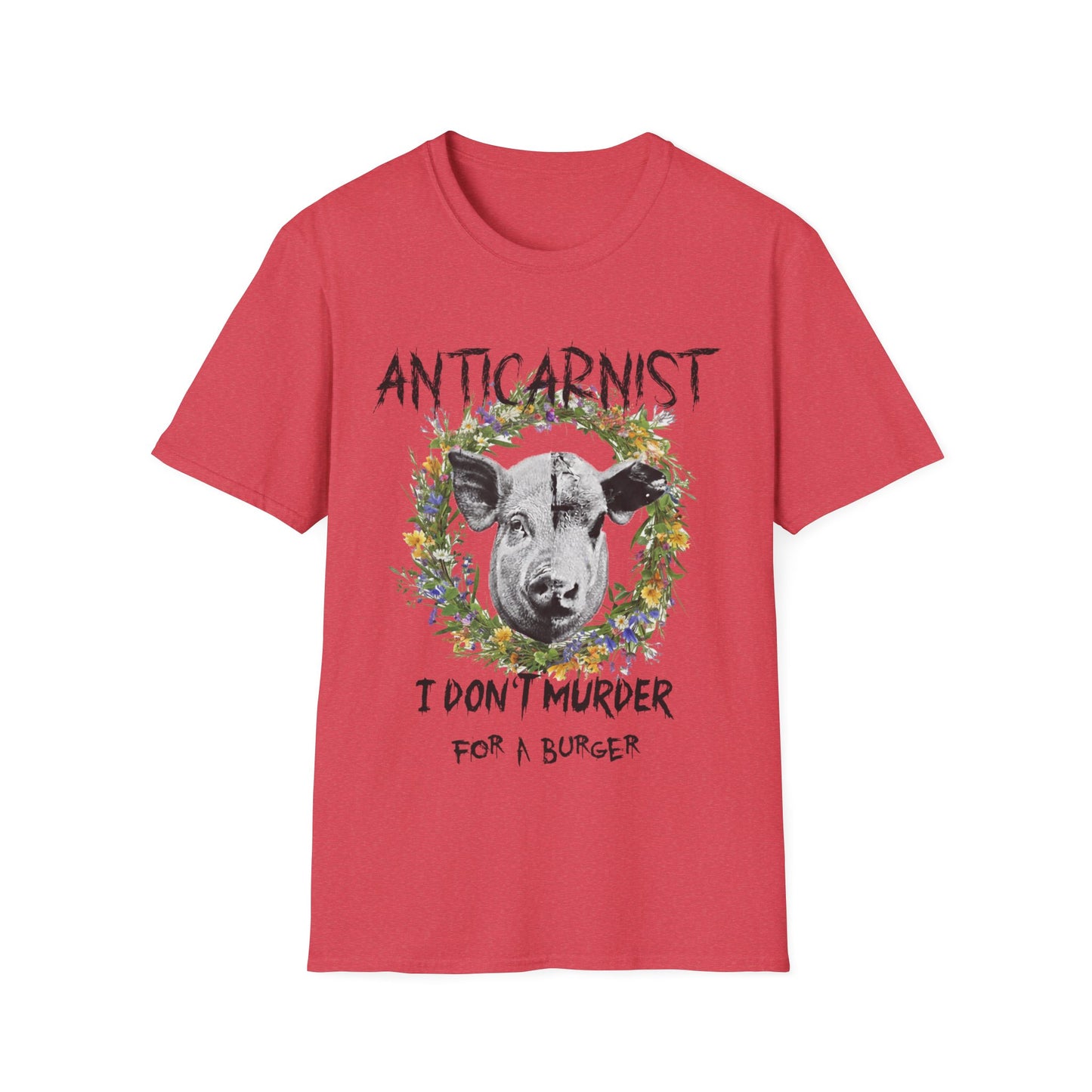 Anticarnist T-Shirt