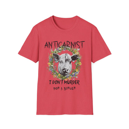 Anticarnist T-Shirt