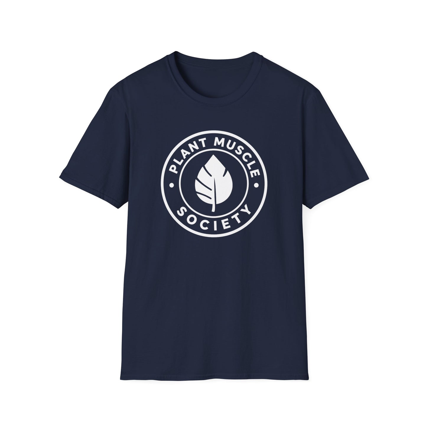 Plant Muscle Society T-Shirt