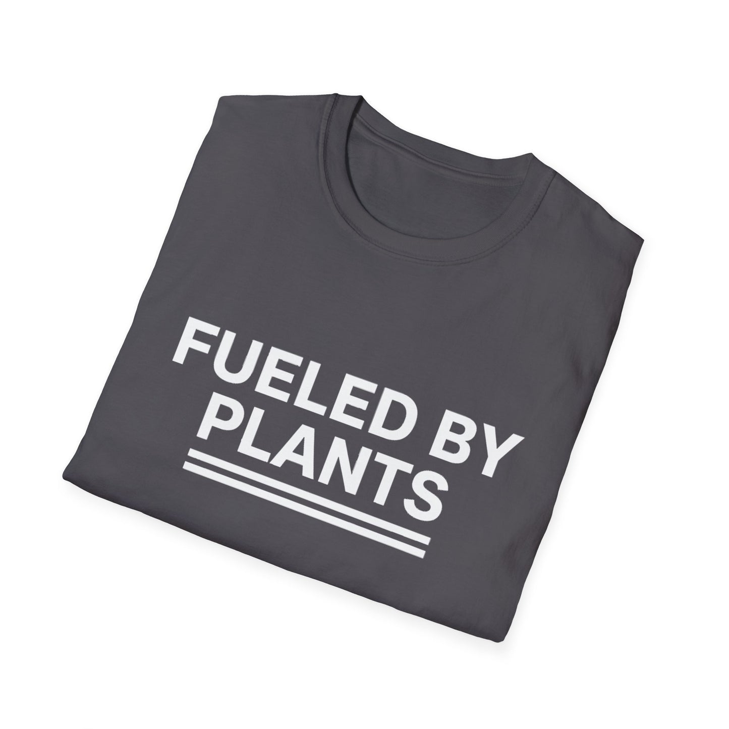 Fueled by plants T-Shirt