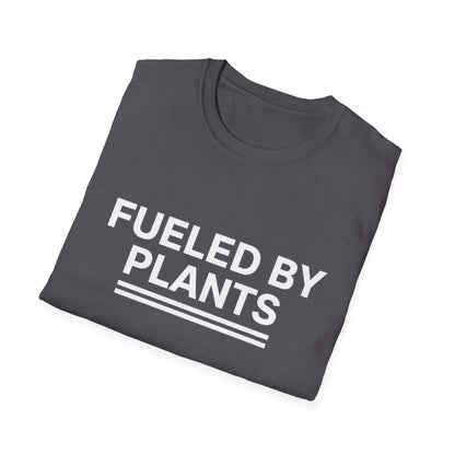 Fueled by plants T-Shirt
