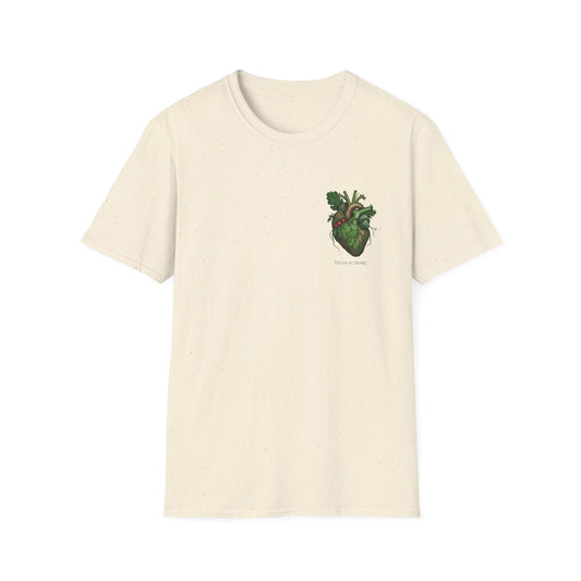 Vegan at heart T-Shirt