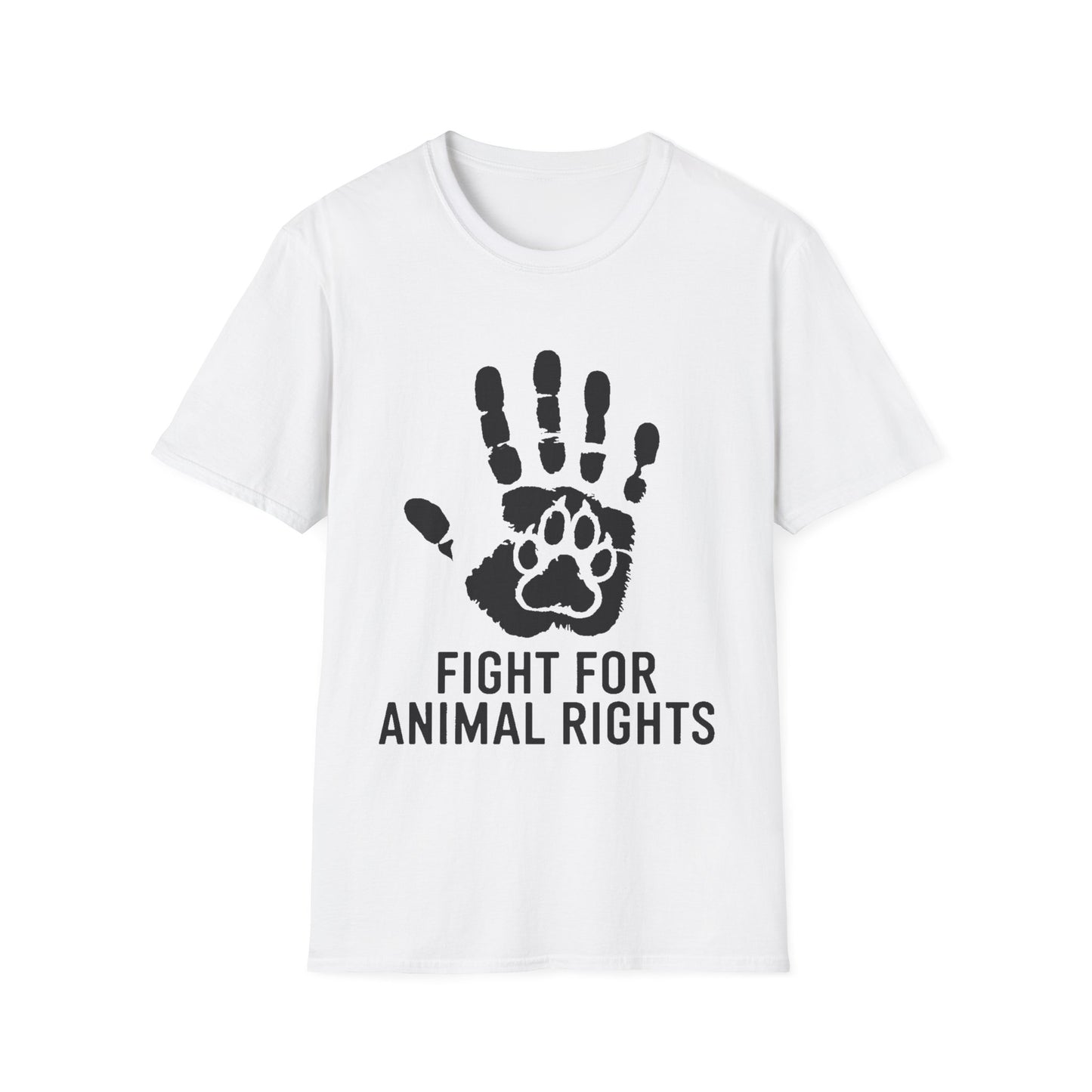 Fight For Animal Rights T-Shirt