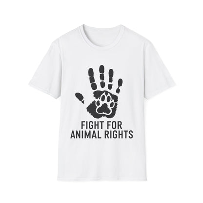 Fight For Animal Rights T-Shirt